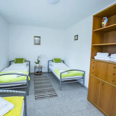 Wohnen Auf Zeit Apartmán
