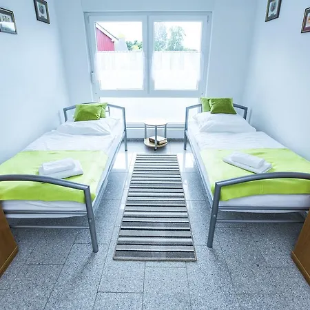 Apartmán Wohnen Auf Zeit *
