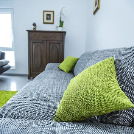 Wohnen Auf Zeit Apartmán *