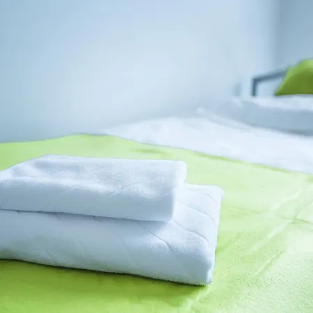 Apartmán Wohnen Auf Zeit *