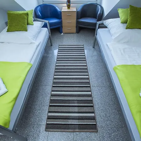 Apartmán Wohnen Auf Zeit