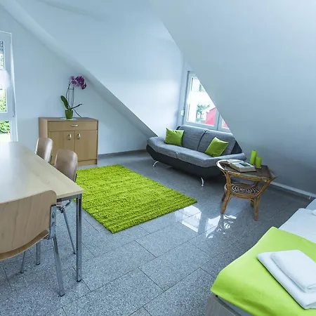 Wohnen Auf Zeit Apartmán