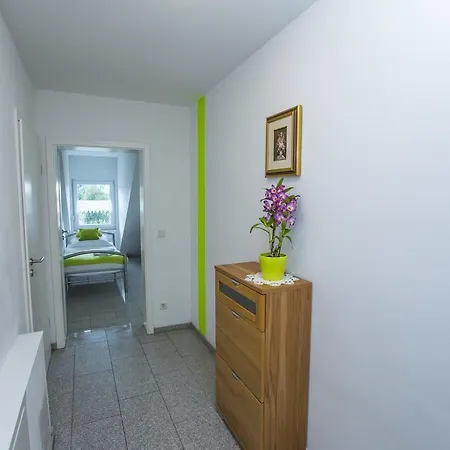 Apartmán Wohnen Auf Zeit