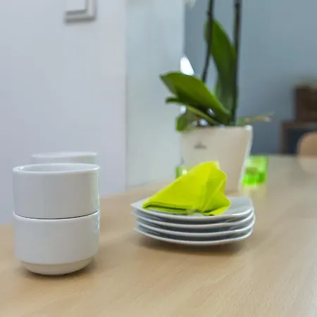 Wohnen Auf Zeit Apartmán *