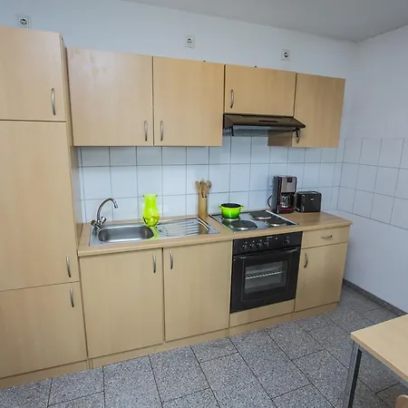 Wohnen Auf Zeit Apartmán