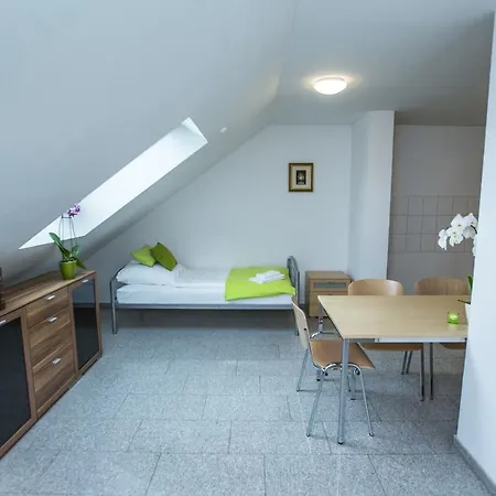 Apartmán Wohnen Auf Zeit Kolín nad Rýnem