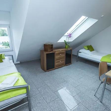 Wohnen Auf Zeit Apartmán