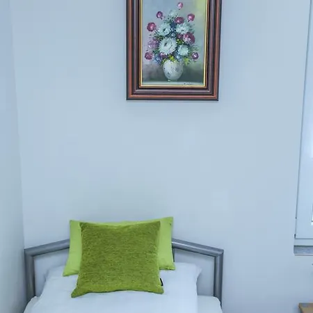 Wohnen Auf Zeit Apartmán