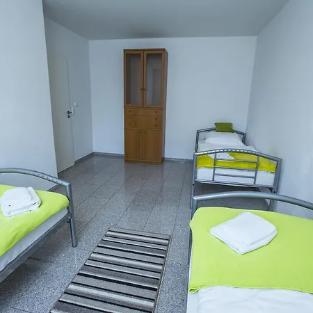 Apartmán Wohnen Auf Zeit