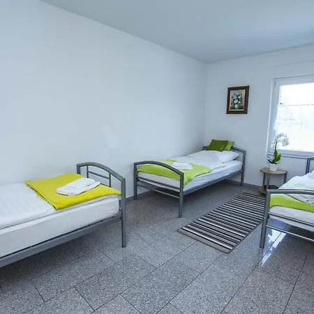 Apartmán Wohnen Auf Zeit *
